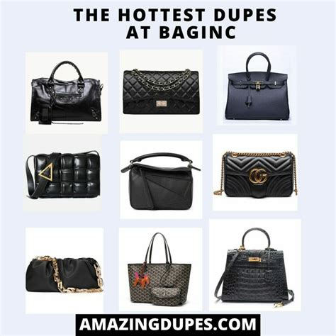 designer bags dupes|best designer dupes website.